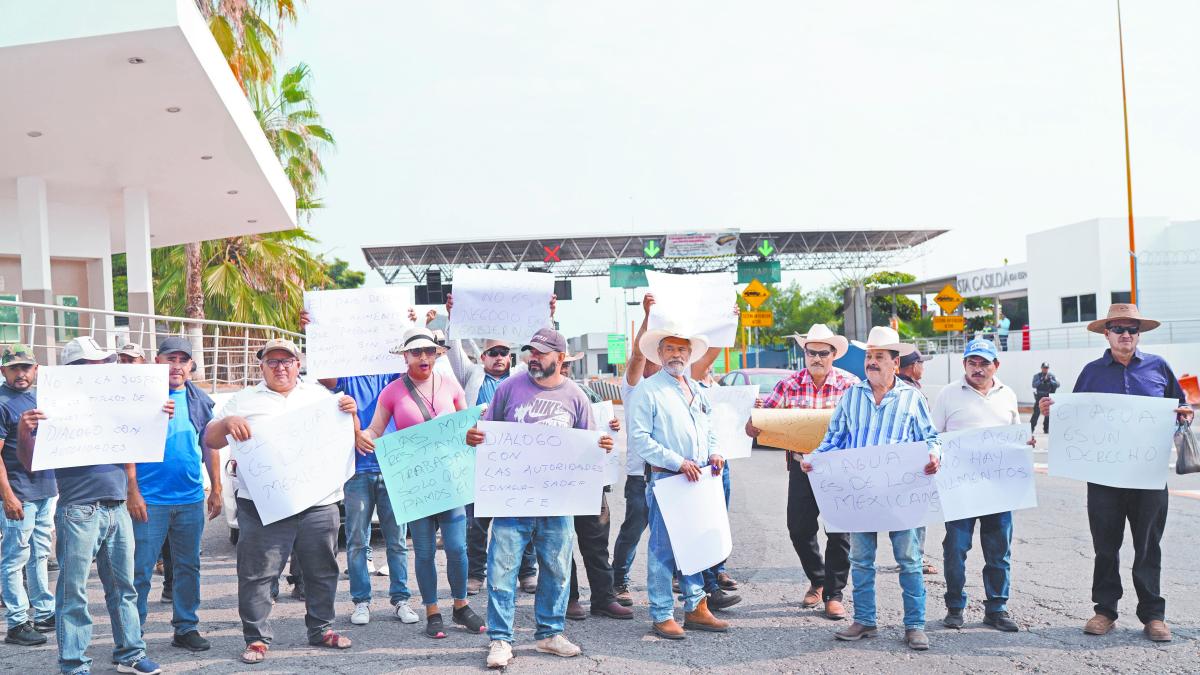 Pactan con Segob poder transmitir derechos de agua