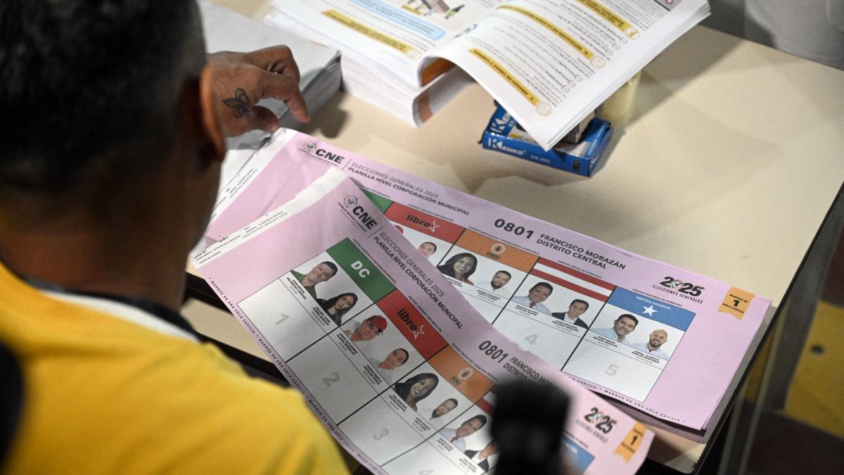 Pandilleros "coaccionaron" a votantes en elecciones de Honduras, acusa ONG