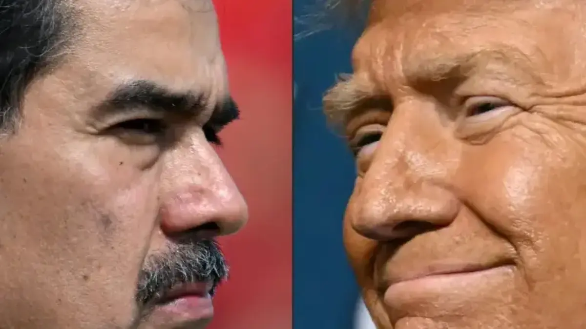Trump y Maduro se increpan
