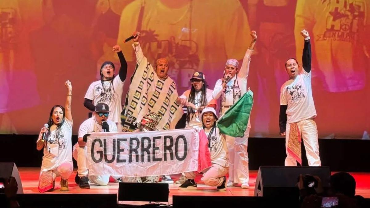 Hip Hop por la Paz reúne a más de 500 jóvenes en final nacional