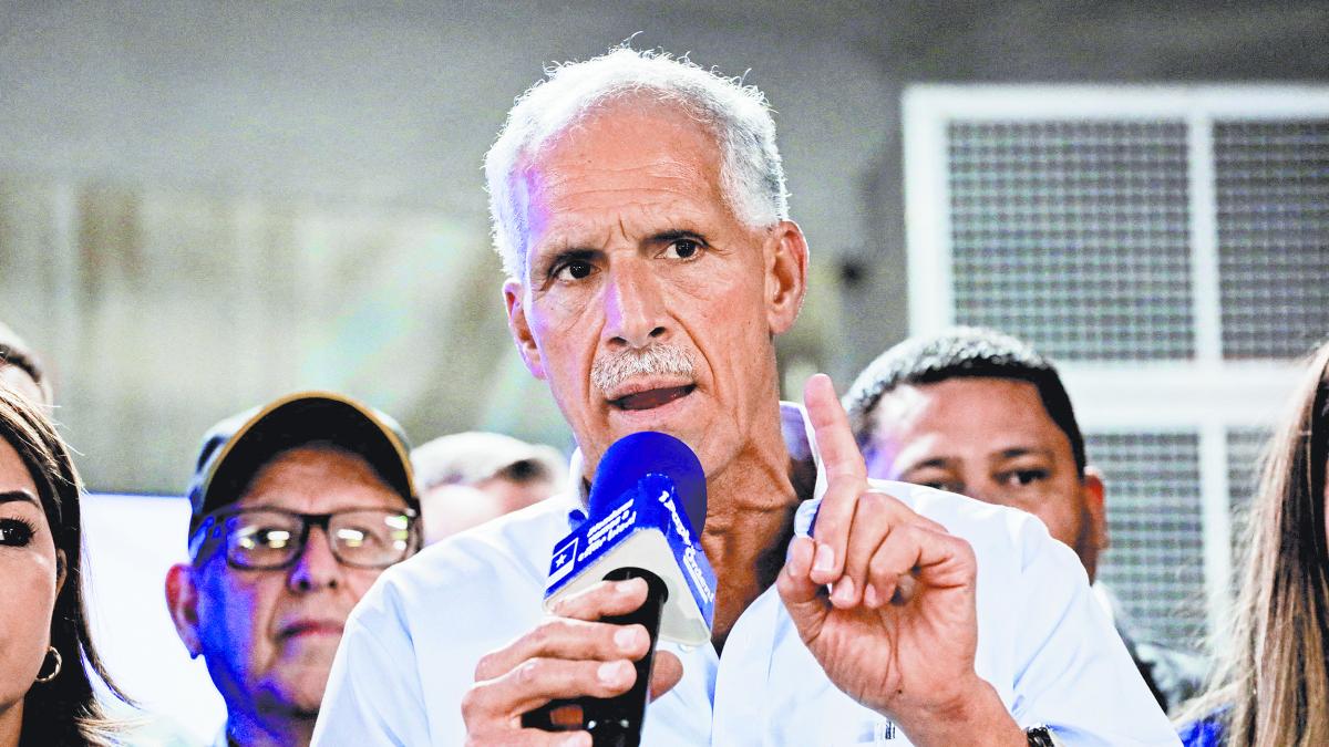 Nasry Asfura, respaldado por Trump, es proclamado presidente electo de Honduras