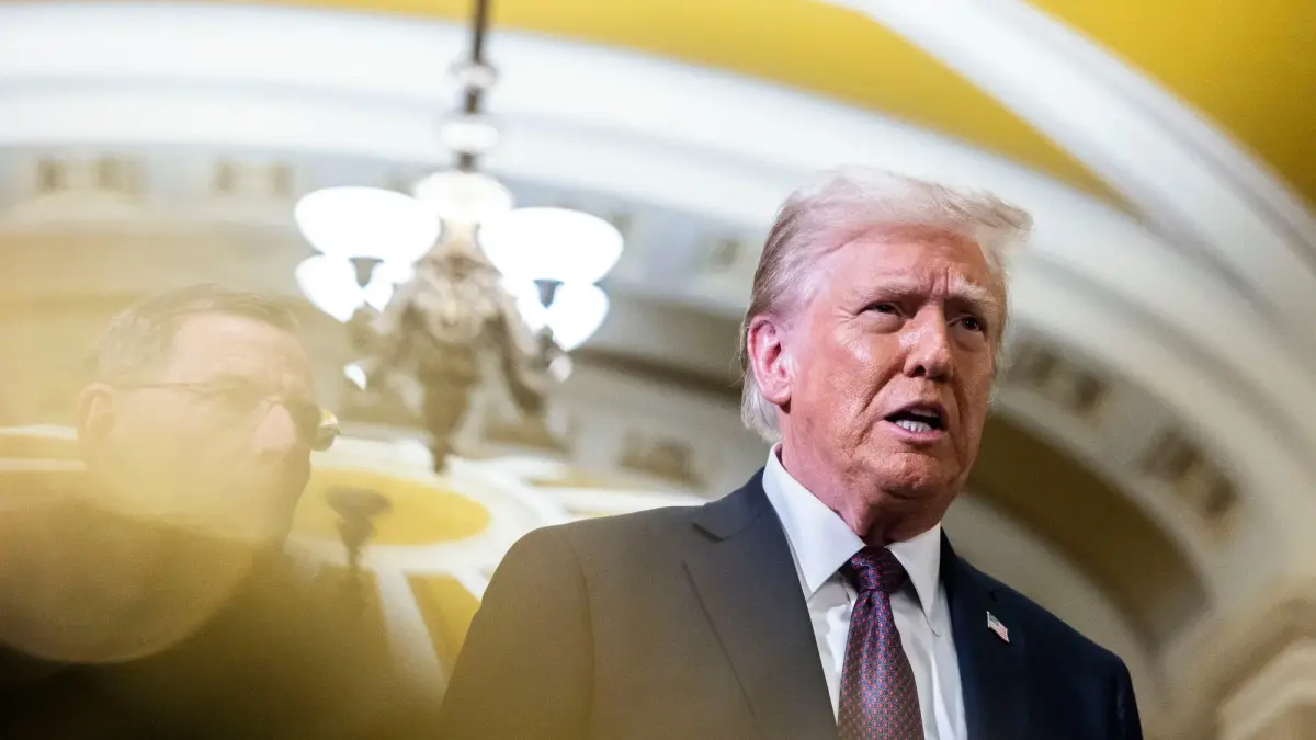 Trump abre la puerta a una derrota republicana en 2026 y reconoce el riesgo electoral