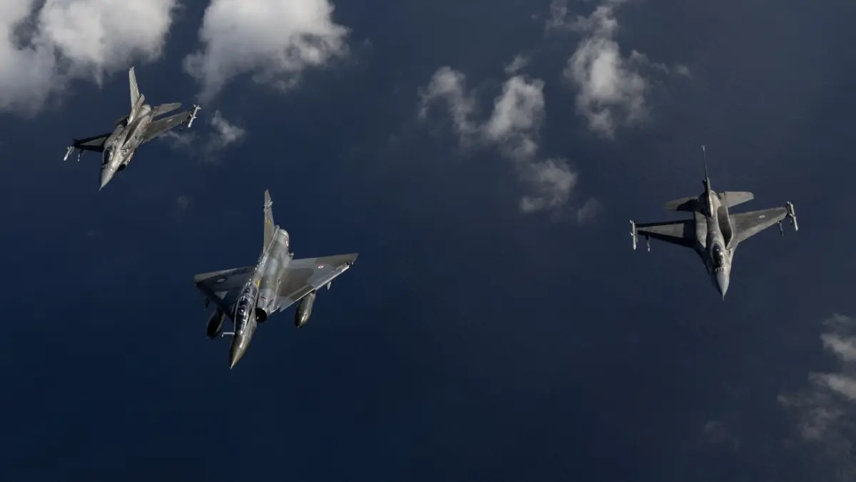 Venezuela fuerza aterrizaje de aeronave “hostil”