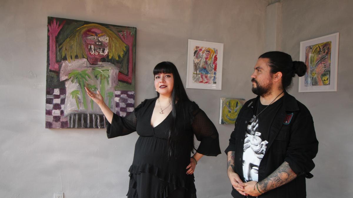 Casa ácida: euforia sintética: “el instante en que la felicidad se vuelve ruido”