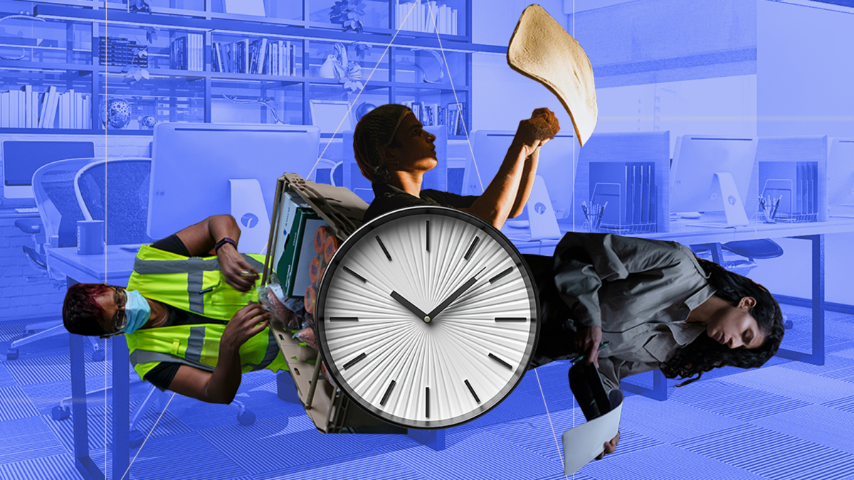 Reloj checador, obligación patronal en puerta para el 2026