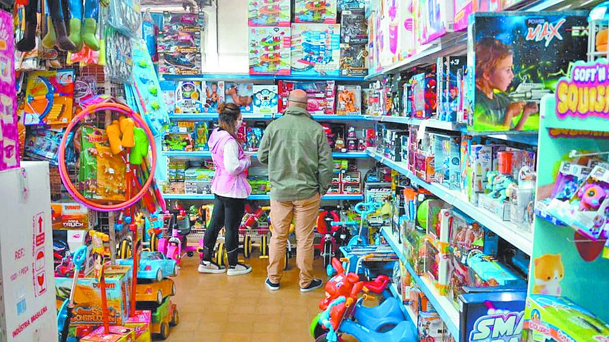 Jugueteros argentinos viven momento crítico; pegan importaciones