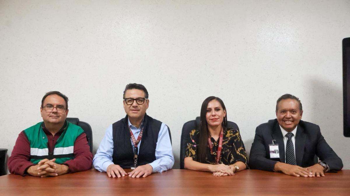 Realiza Hospital Regional del ISSSTE en Tlajomulco jornada de cataratas en beneficio de 50 pacientes