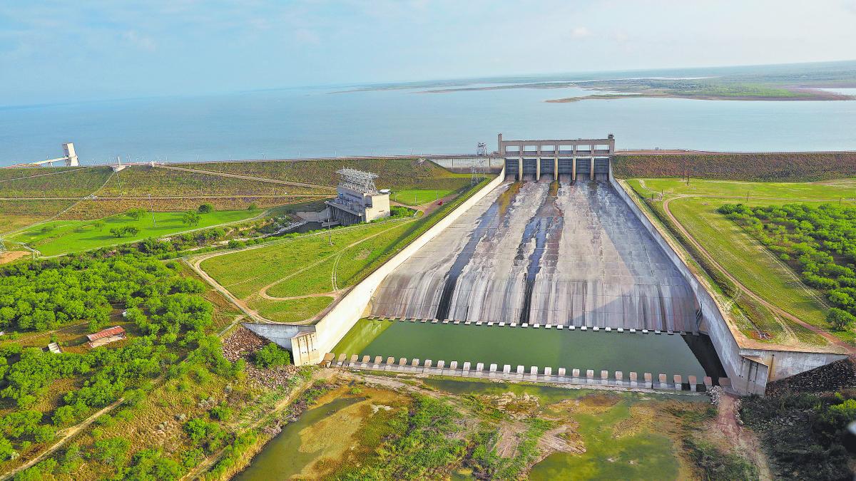 Presas en el norte, sin capacidad para atender demanda de Trump por agua