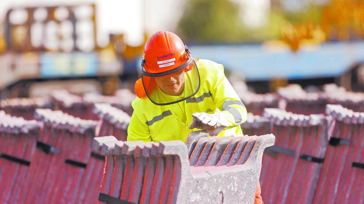 Precio del Cobre cerca de su máximo histórico