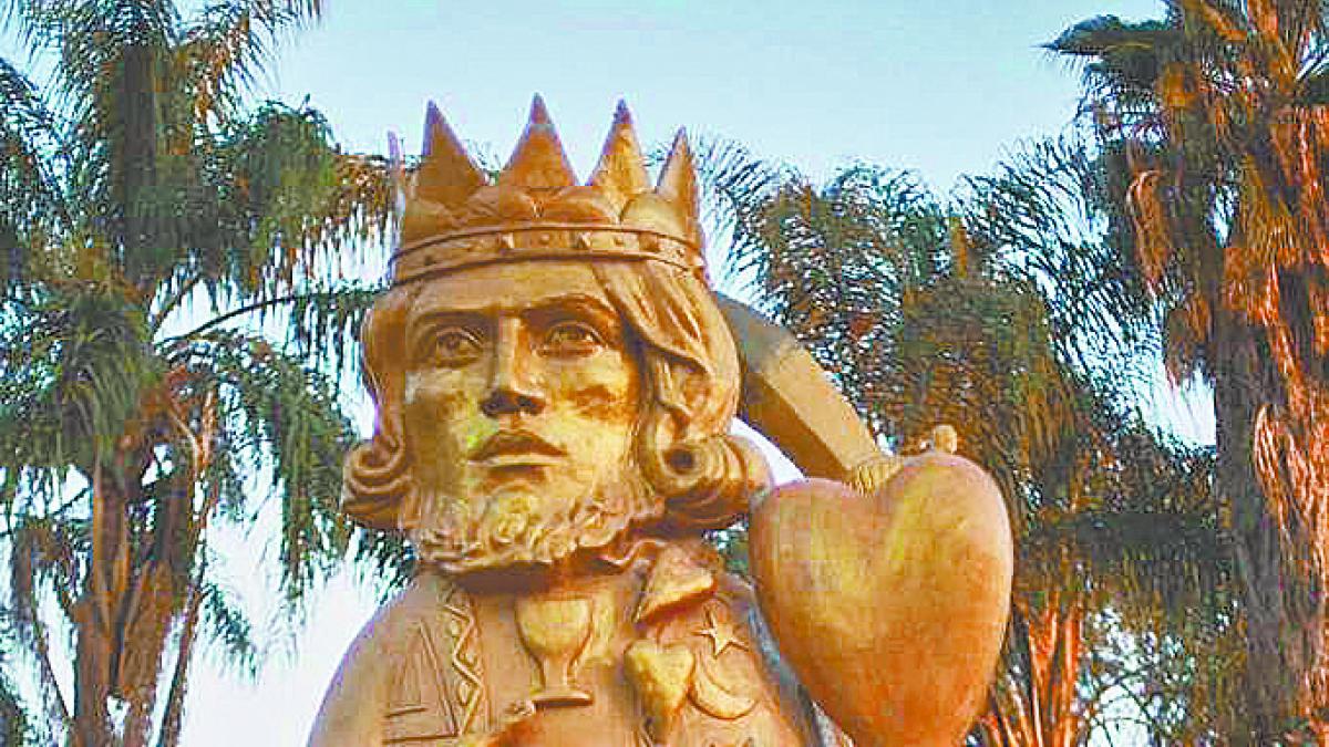 Gilda Garza, en la conquista del mundo del arte