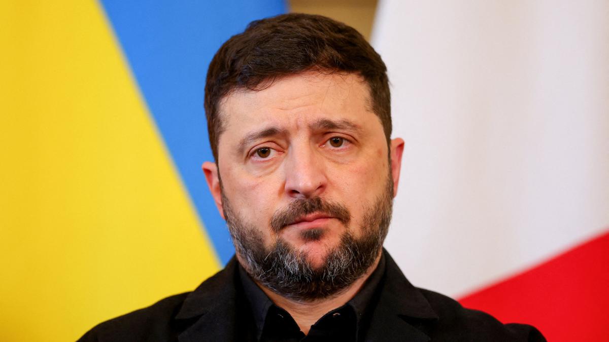 Zelenski lamenta la presión de EU para que Ucrania haga concesiones territoriales