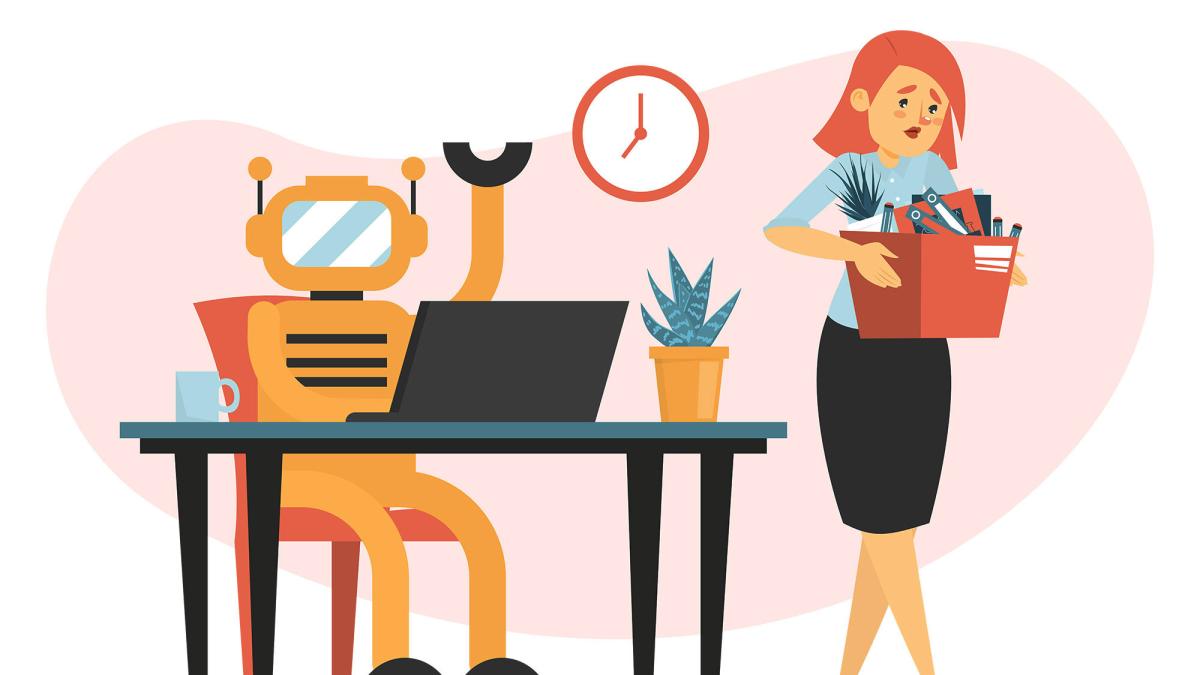 Se avecina el shock de la IA en el mercado laboral femenino