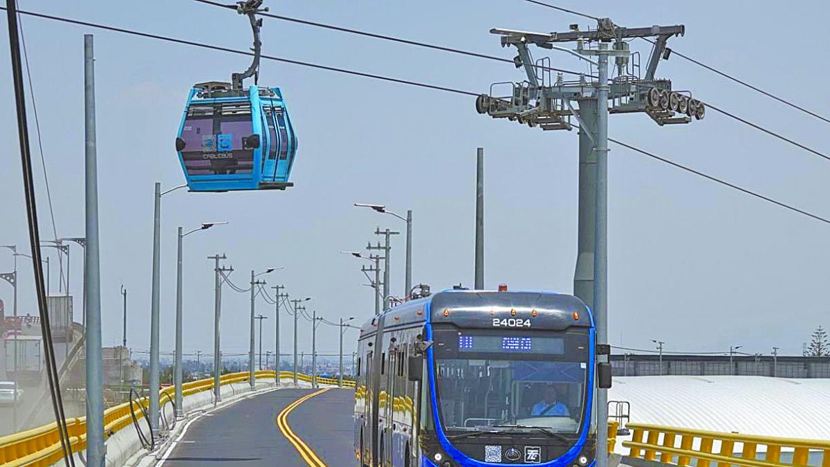 Navidad 2025: Estos son los horarios de cierre del trolebús y tren ligero en CDMX