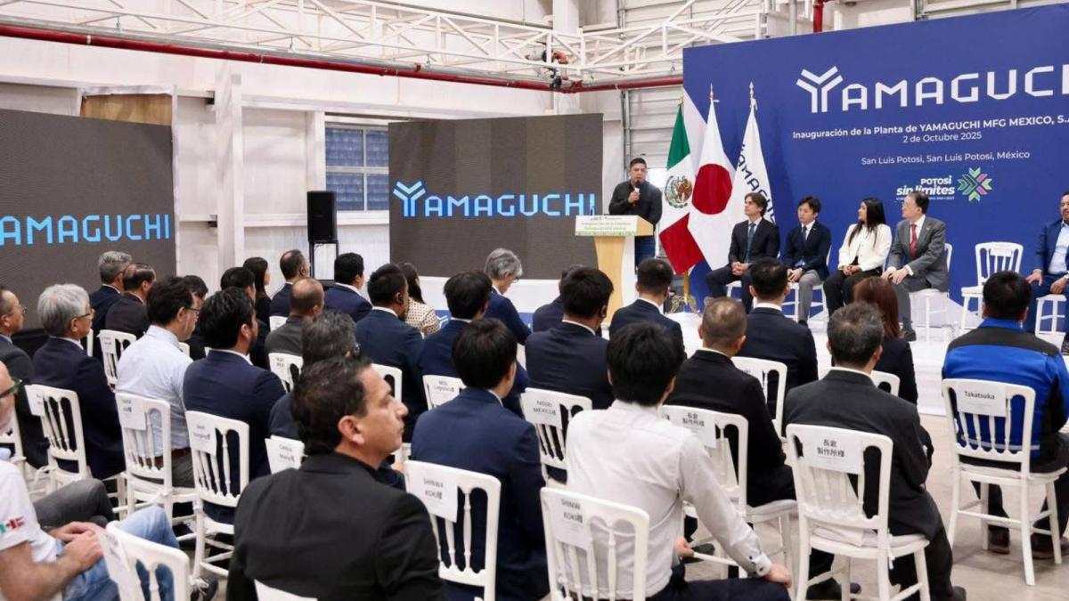 SLP tendrá la mayor inversión privada de los últimos años por 20,000 mdp: Ricardo Gallardo