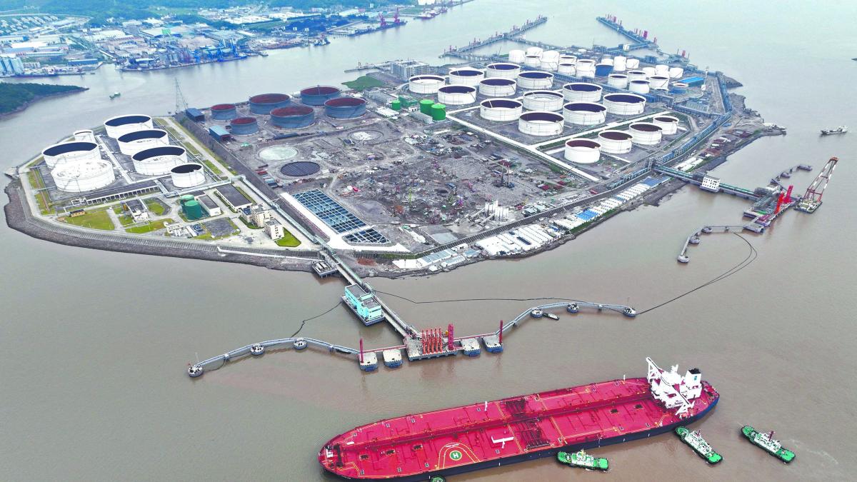 Precio del crudo mexicano, en su peor nivel del 2025