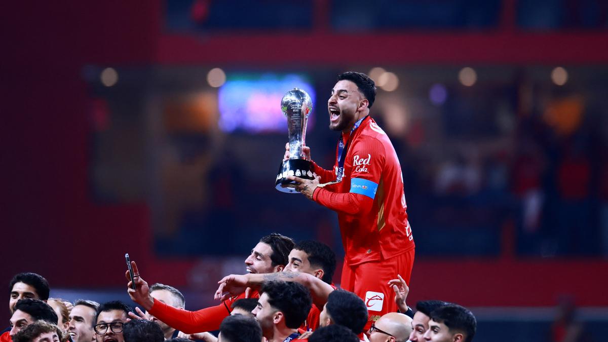 Toluca bicampeón tras perfecto estado de gracia