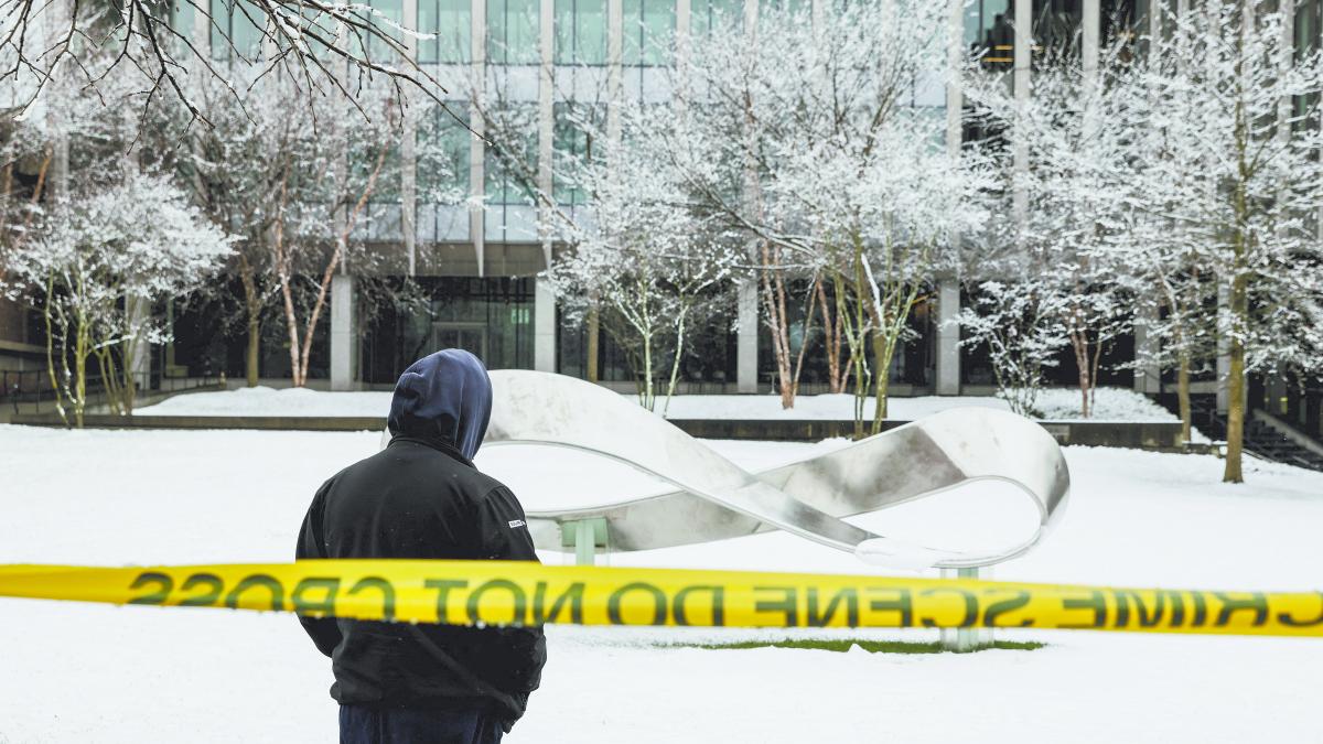 Universidad de Brown, víctima de tiroteo