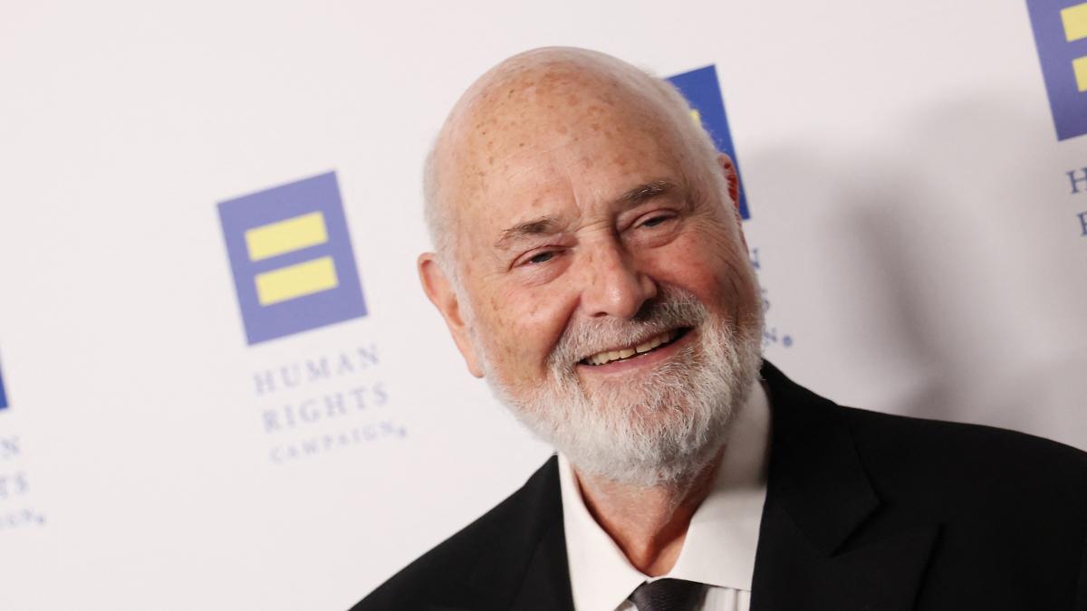 La policía investiga la muerte del cineasta Rob Reiner y de su esposa como un homicidio