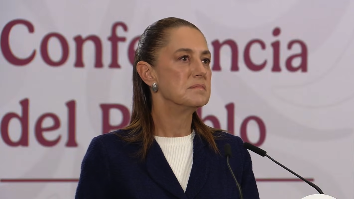 Sheinbaum pide reflexionar a la izquierda latinoamericana ante avance de la ultraderecha