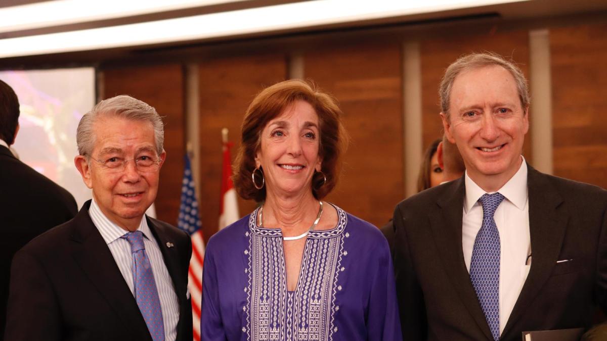 Líderes empresariales fijan posiciones en foro del Comce sobre T-MEC