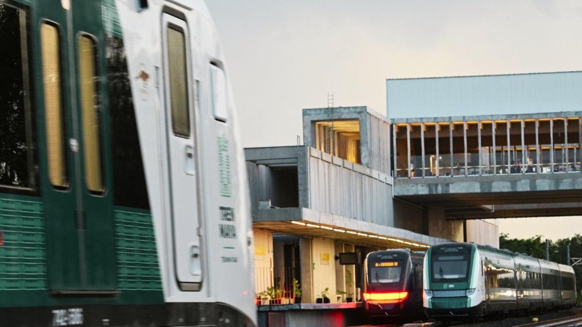 Cumple dos años el Tren Maya y expropian más tierra