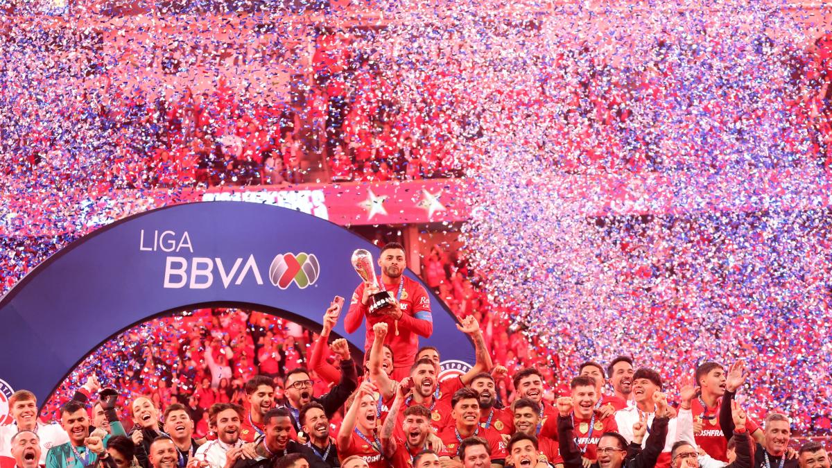 Continuidad, brújula del presente y futuro de Toluca