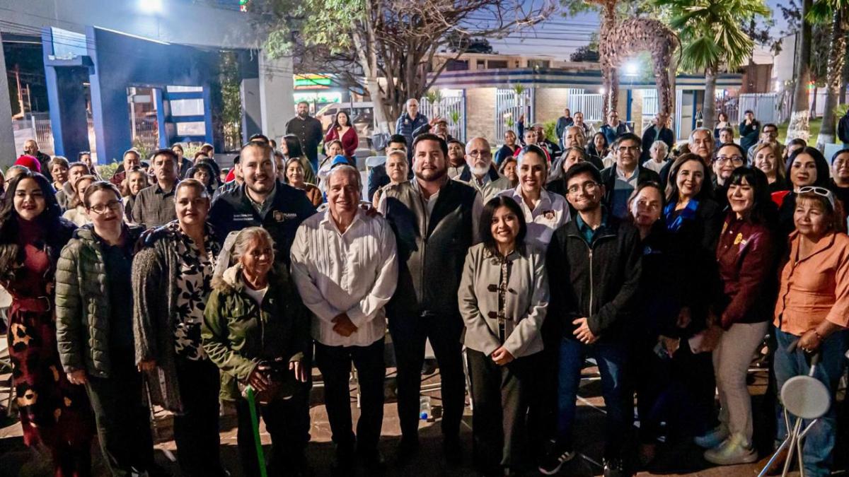 Ismael Burgueño amplía Senderos Seguros para estudiantes con inversión de más de 4 millones de pesos