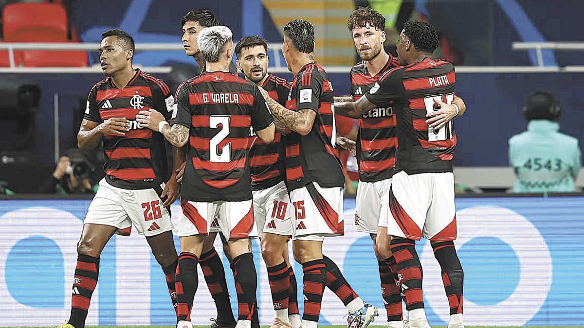 Flamengo va por misión de 13 años ante PSG