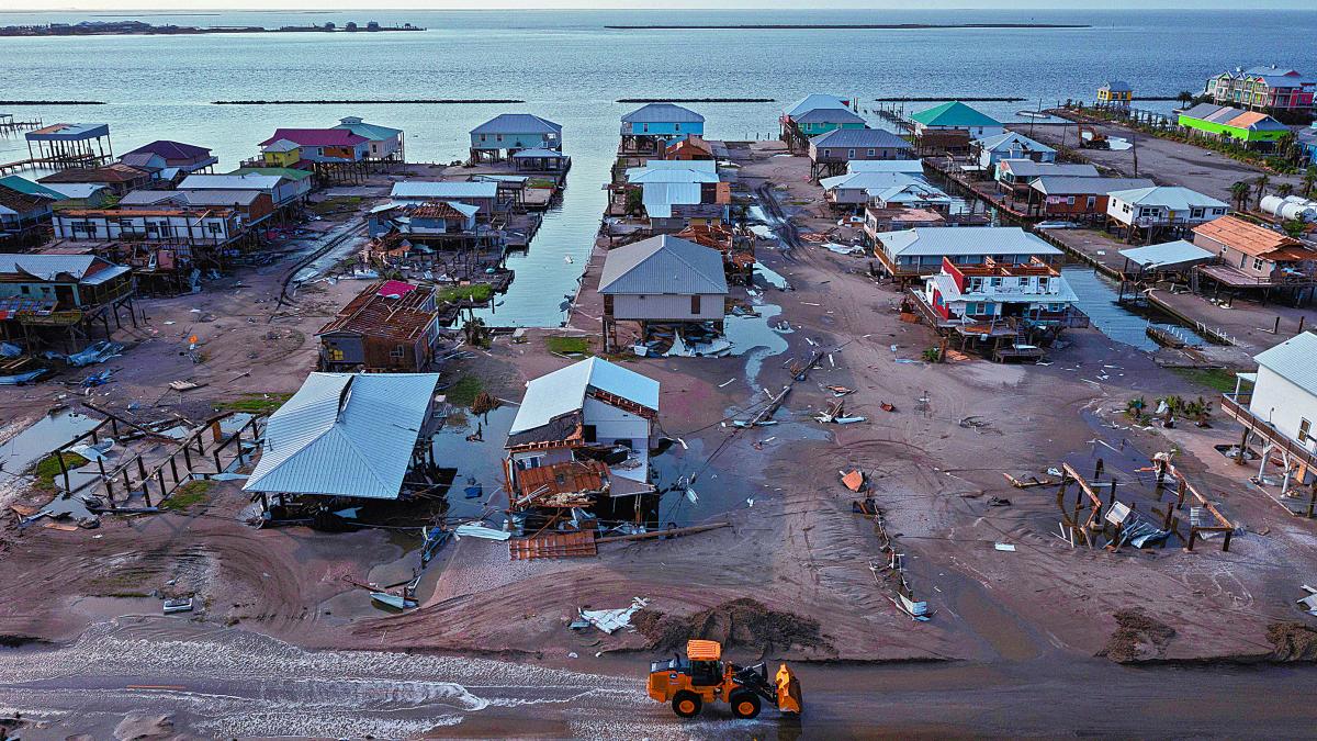 Pérdidas económicas derivadas de desastres naturales se reducirán en 2025