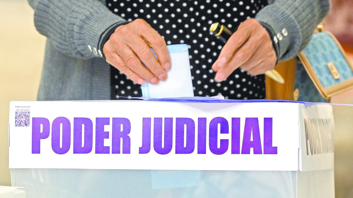 Ven un fracaso democrático en la elección judicial