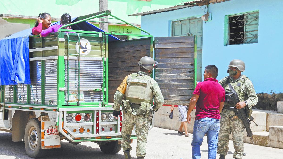 Señalan al Ejército por abuso de fuerza en 2007 y 2025