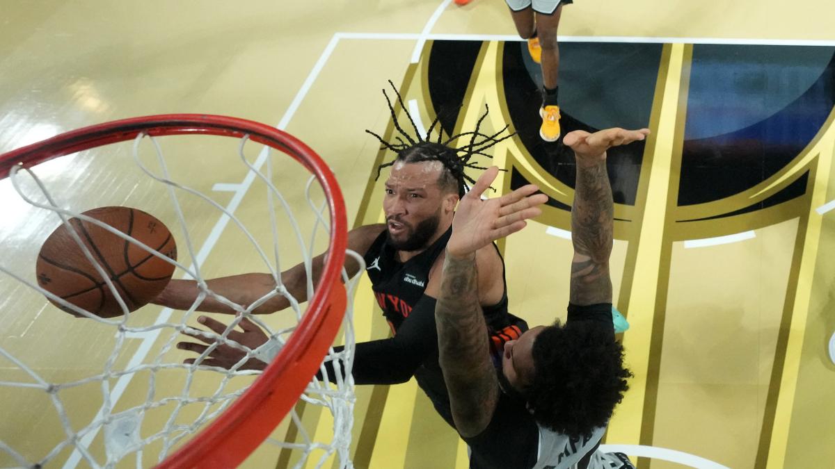 Knicks rompen 52 años sin título con NBA Cup