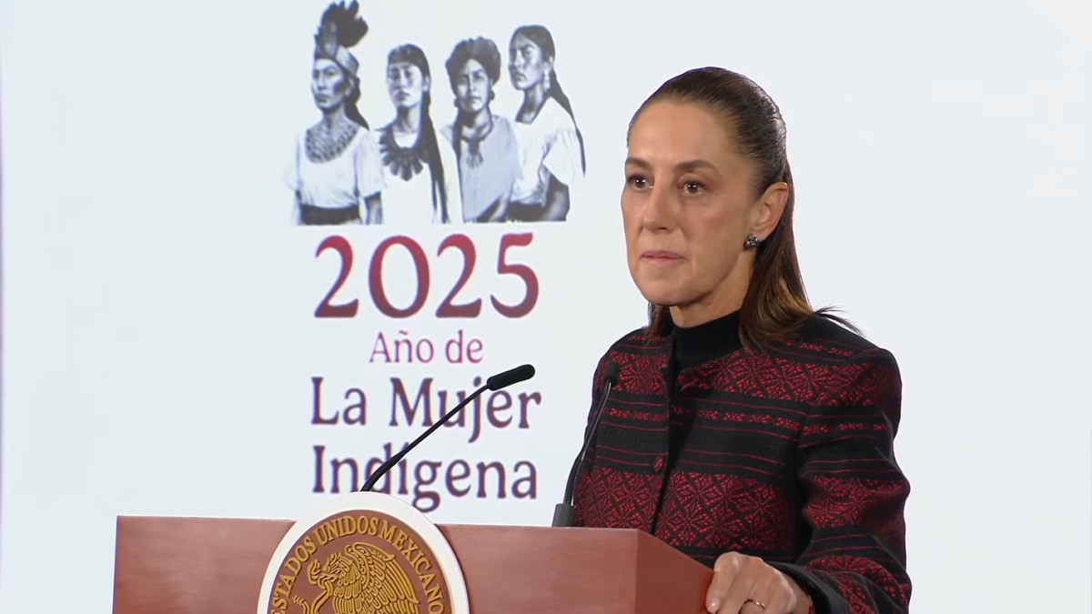 Sheinbaum pide a la ONU asumir su papel tras bloqueo petrolero de Trump a Venezuela