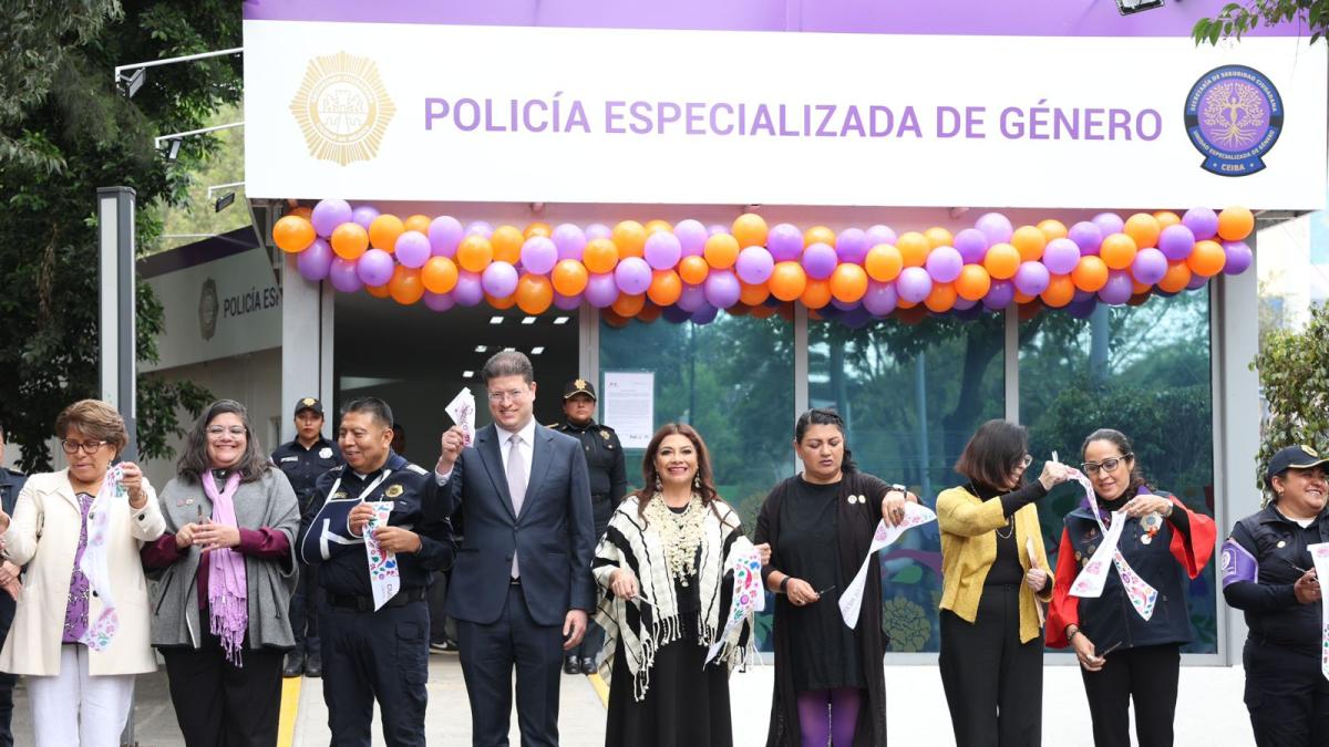 Lanza Clara Brugada estrategia integral con 15 acciones para combatir la extorsión en la CDMX