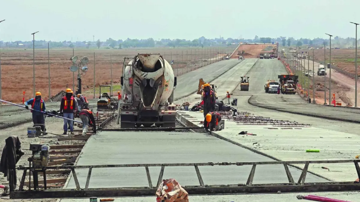 Inversión récord en 2024: 24.6% del PIB