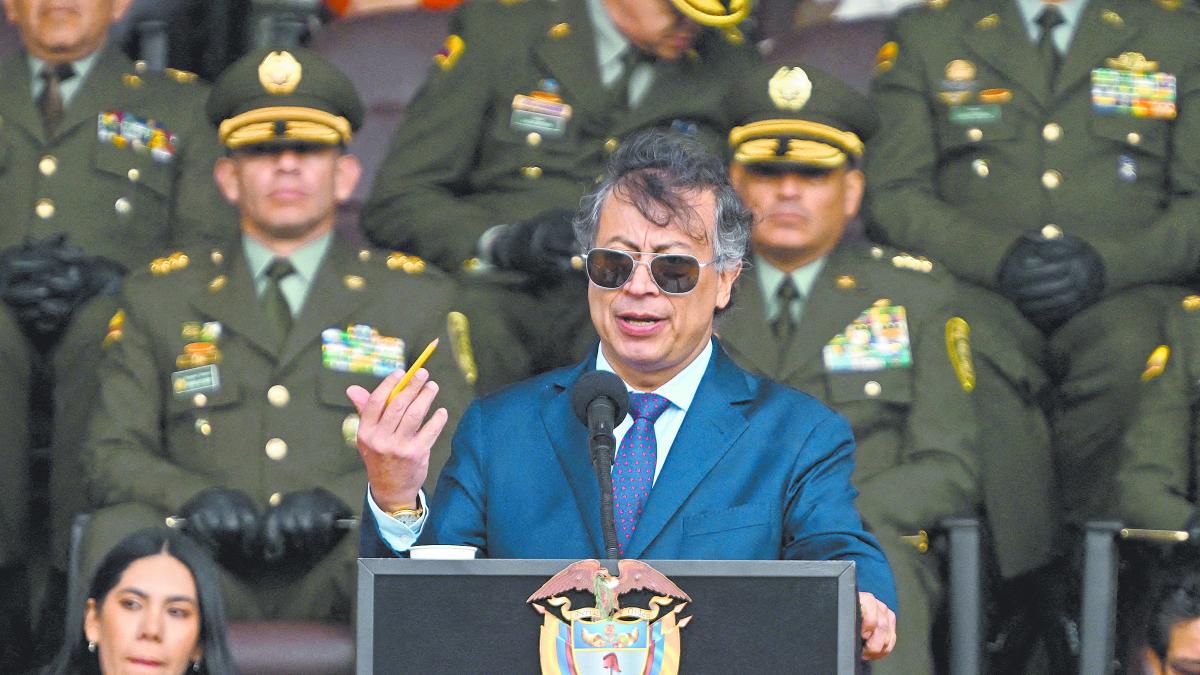 Petro promete reforma tributaria sobre “megarricos”