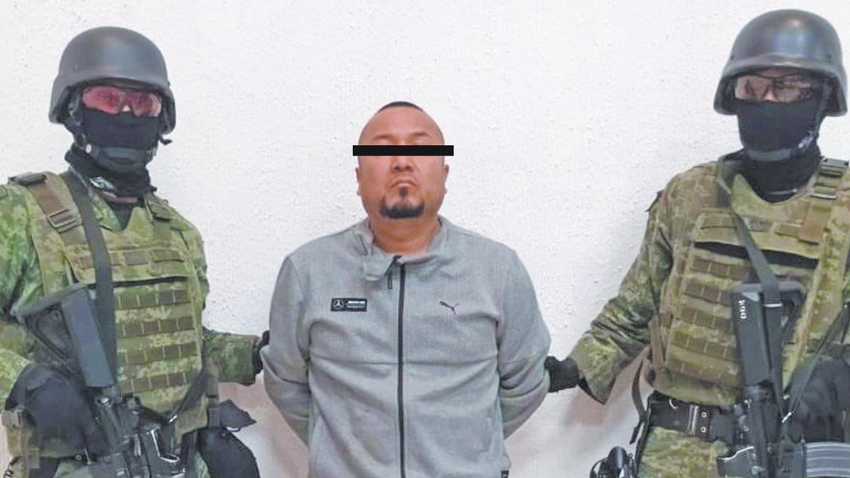 Marro comanda desde la cárcel al Cártel Santa Rosa