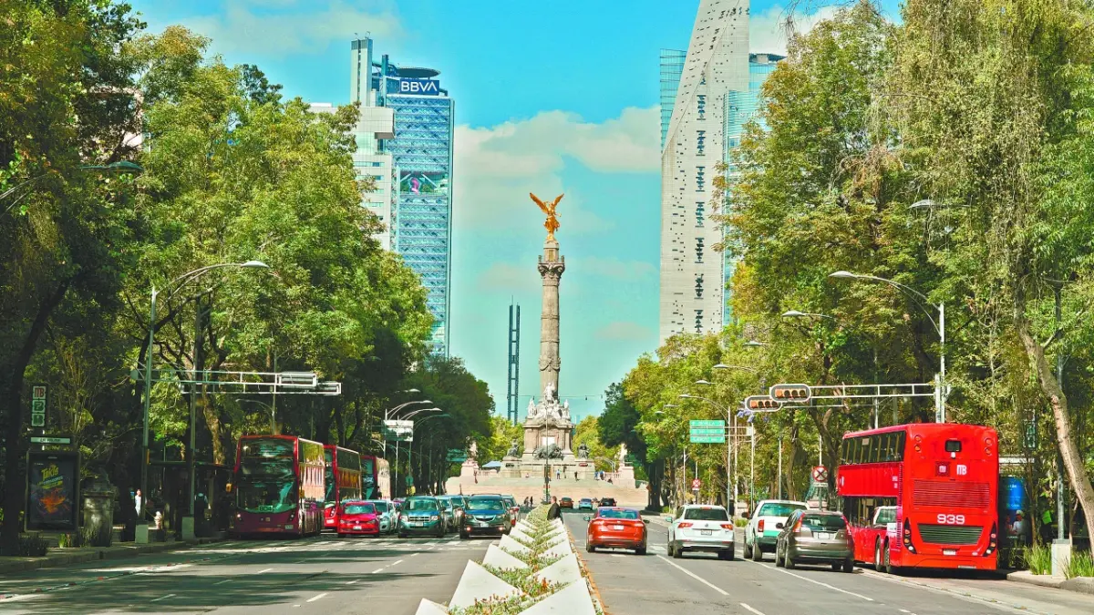 CDMX entre las más felices según Time Out