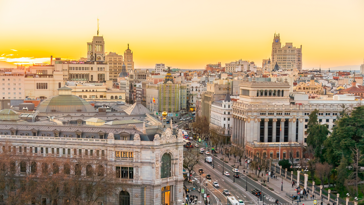 Madrid, un escenario perfecto para disfrutar San Valentín