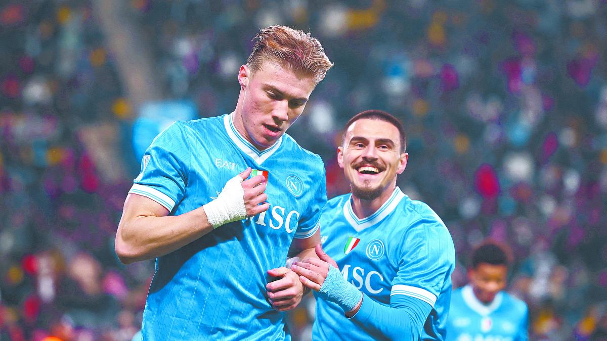 Supercopa de Italia en Medio Oriente para sobresalir en Europa