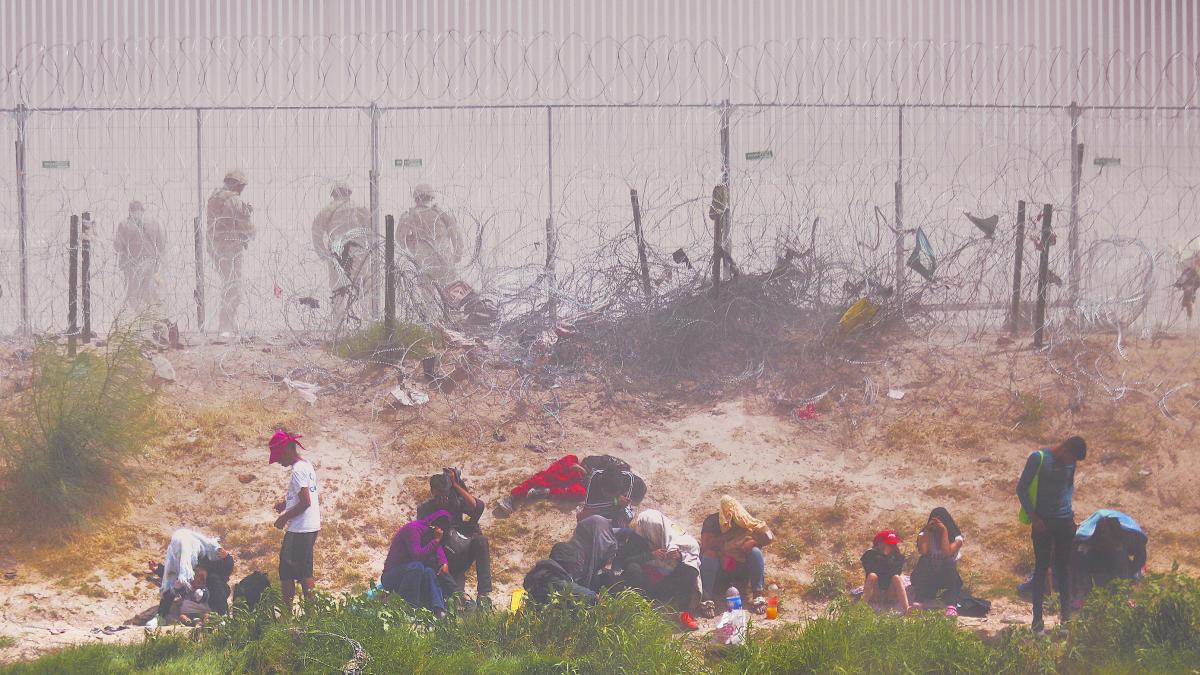 EU omite migración en informe sobre el T-MEC