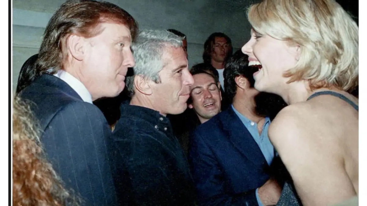 Liberan documentos del caso Epstein