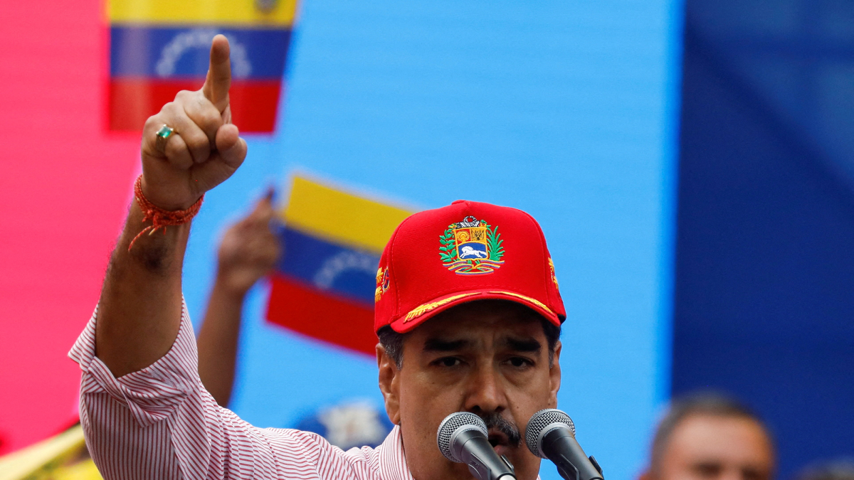 Estados Unidos sanciona a familiares y allegados de Nicolás Maduro