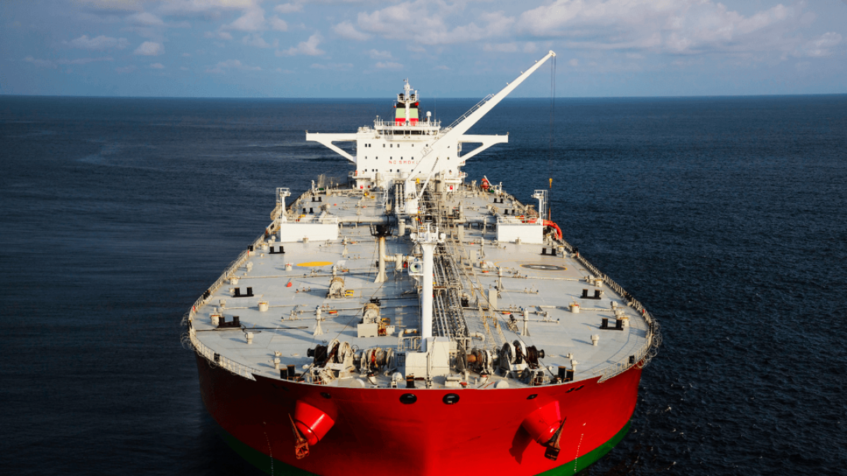 EU interceptó un nuevo petrolero frente a las costas de Venezuela