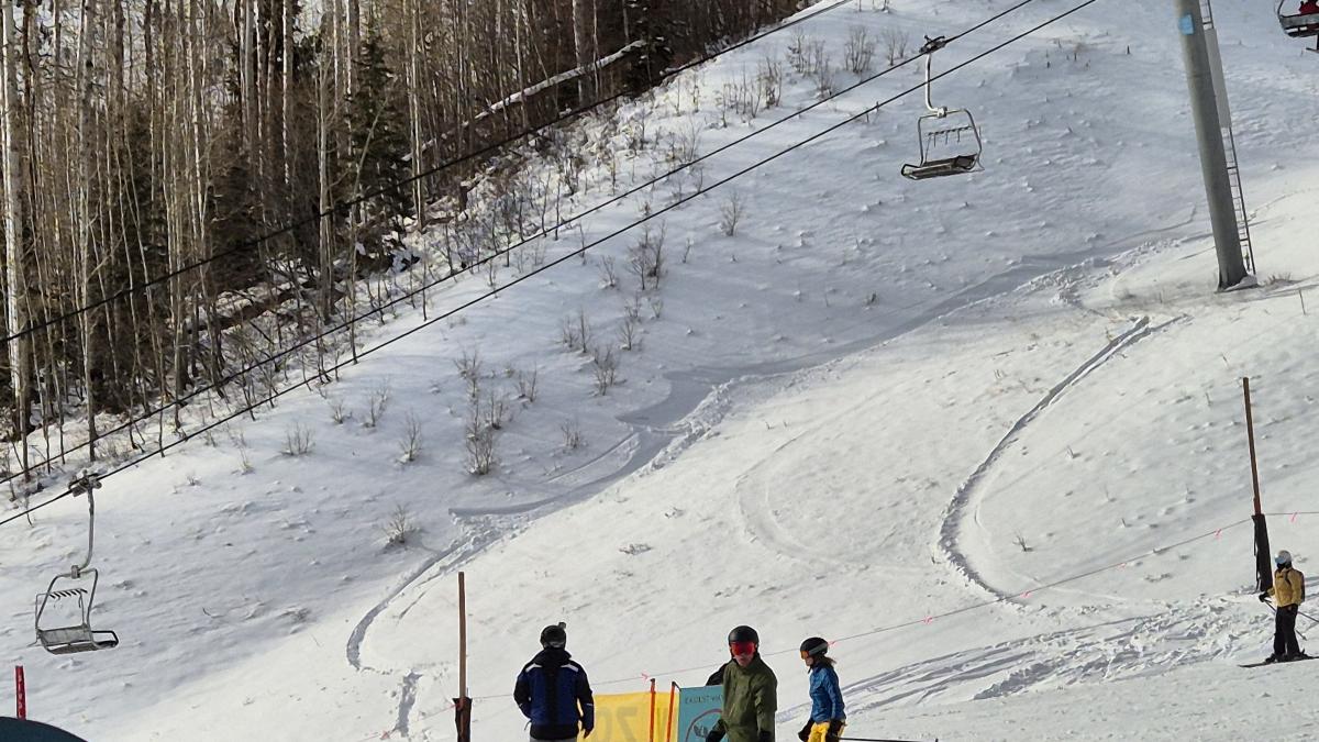 Park City Mountain: esquí, clases y una Navidad de postal