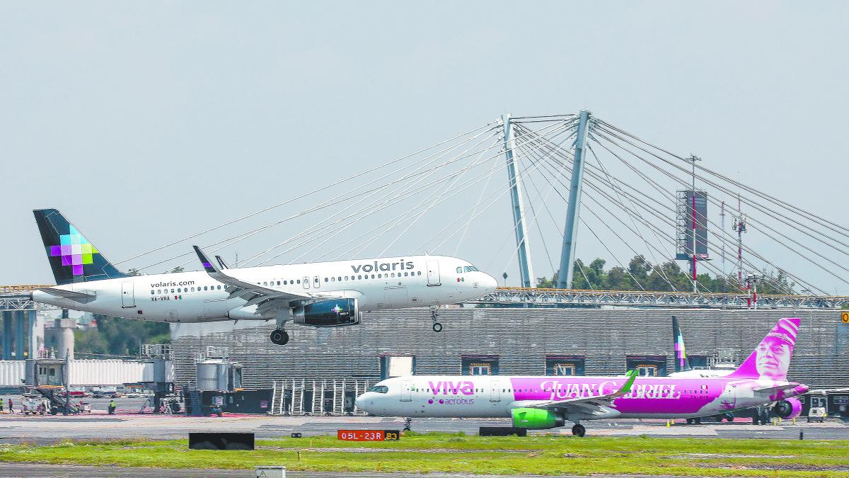 Unión Viva-Volaris quiere elevar penetración aérea en México Las claves de la operación