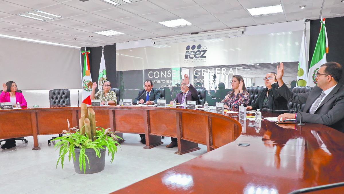 OPLE cerrarán el 2025 con problemas presupuestales