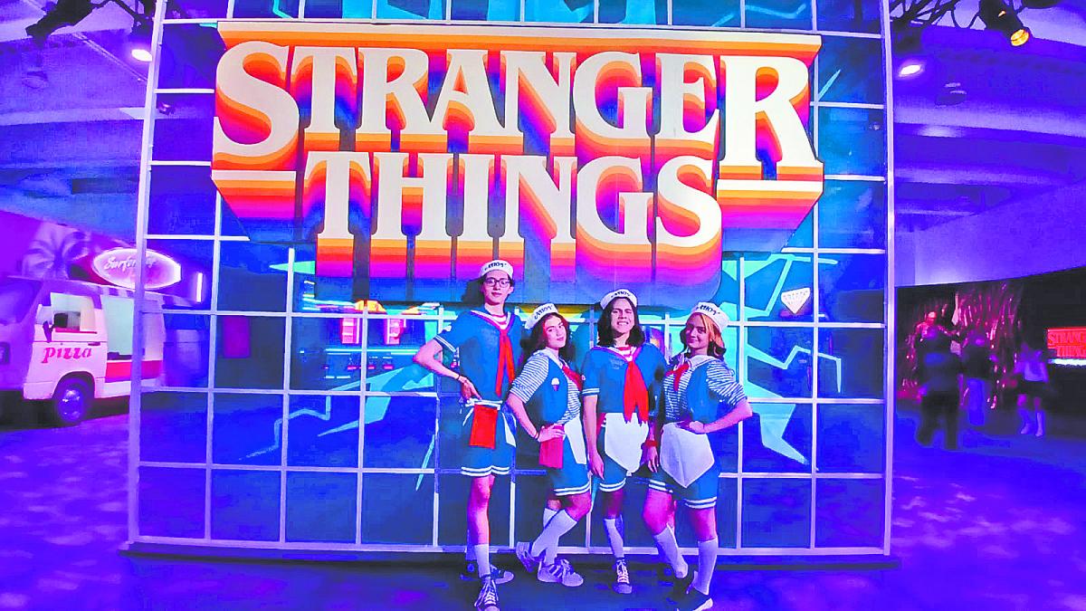 Cosas extrañas suceden en CDMX: Se abrió un portal al Upside Down