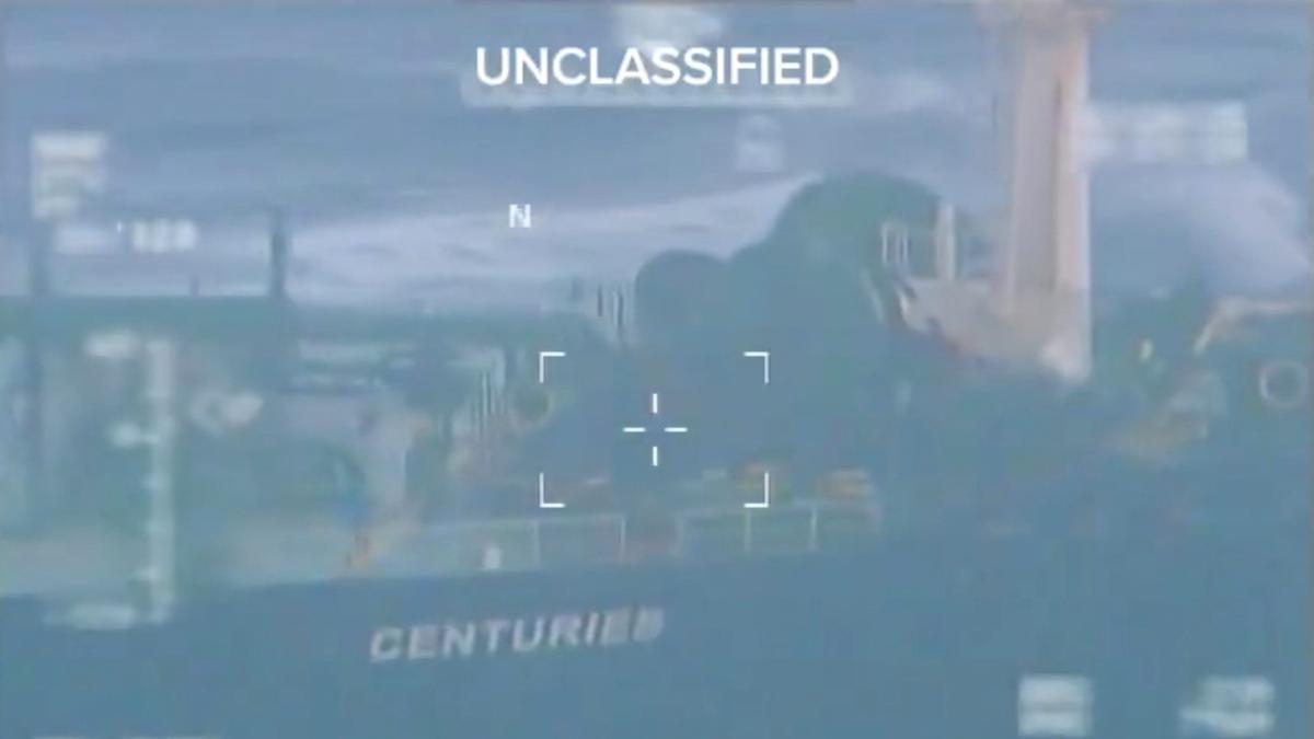 Rusia ratifica su "pleno respaldo" a Venezuela ante bloqueo de buques de Estados Unidos