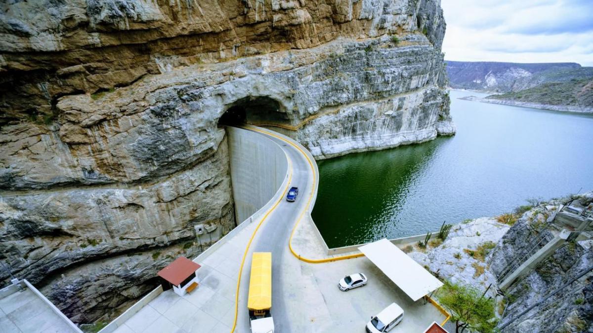 La CFE mantiene su liderazgo en la generación hidroeléctrica